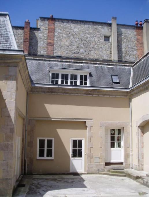Appart-Hotel Limoges Exteriör bild