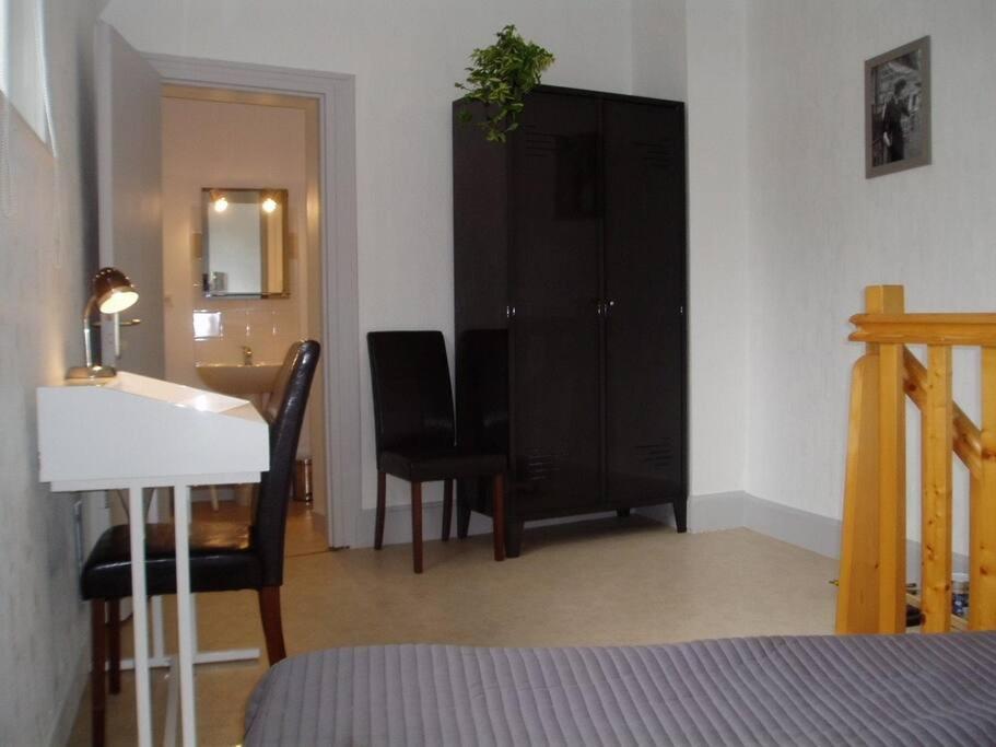 Appart-Hotel Limoges Exteriör bild